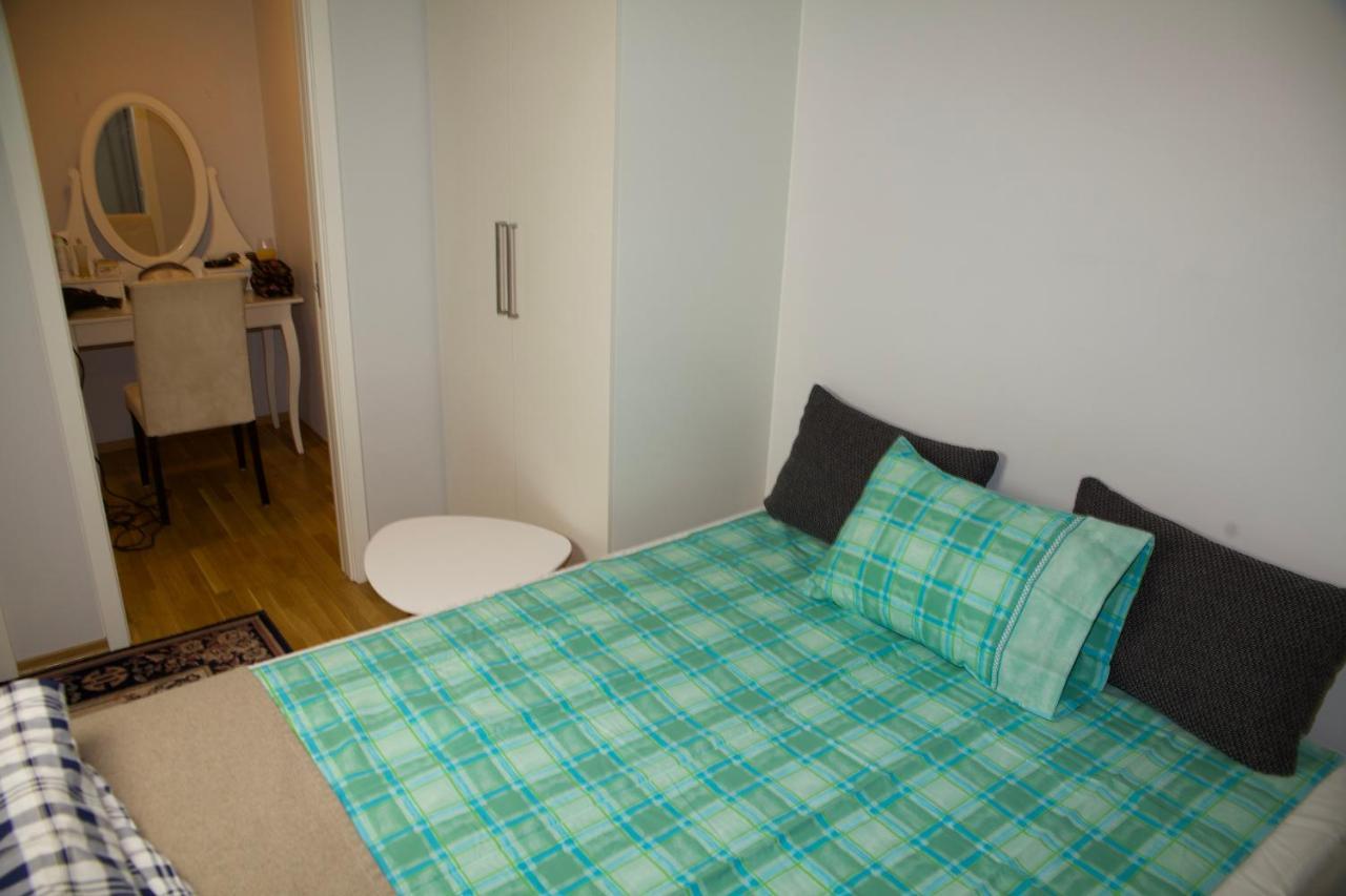Luxury 2 Bedroom Apartment In Tjuvholmen Oslo Luaran gambar