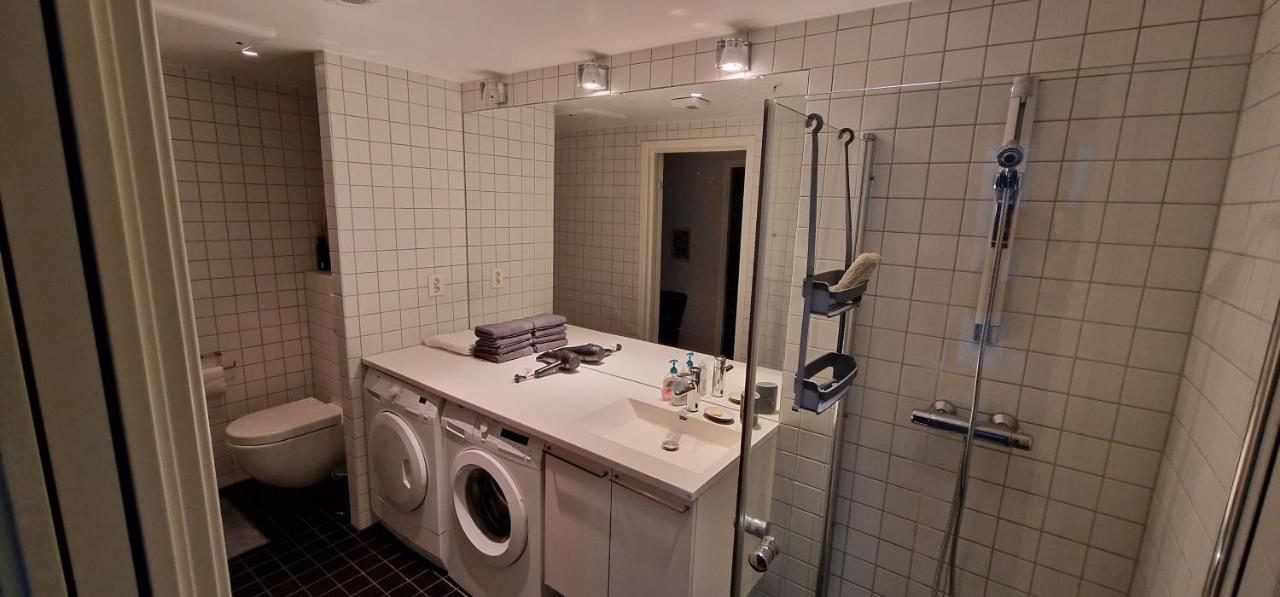 Luxury 2 Bedroom Apartment In Tjuvholmen Oslo Luaran gambar