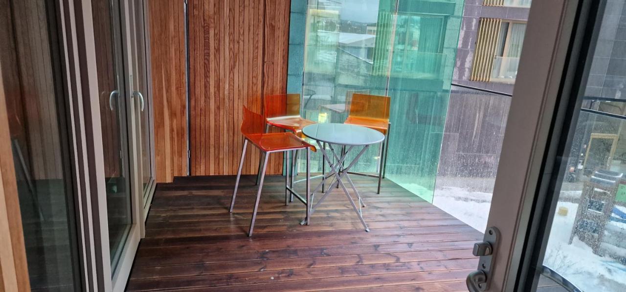Luxury 2 Bedroom Apartment In Tjuvholmen Oslo Luaran gambar