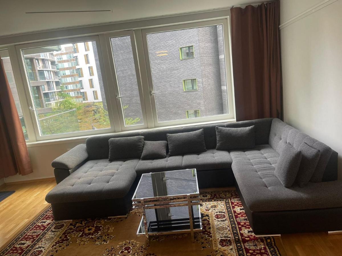 Luxury 2 Bedroom Apartment In Tjuvholmen Oslo Luaran gambar