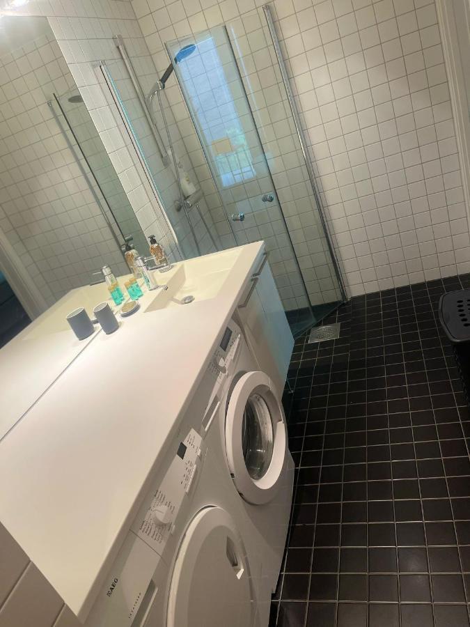 Luxury 2 Bedroom Apartment In Tjuvholmen Oslo Luaran gambar